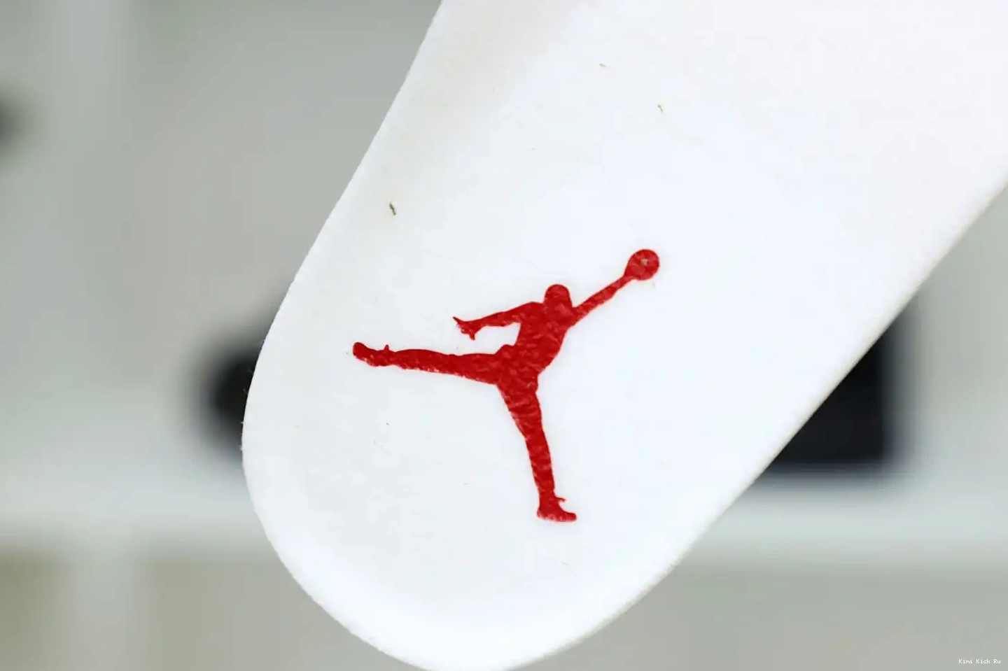 JORDAN 6 RED AIR Kimikick OREO 0525